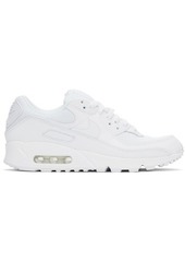 Nike White Air Max 90 Sneakers