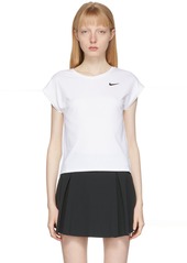 Nike White Dri-FIT Victory T-Shirt