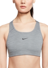 Nike Women's 1-Piece Pad Medium Impact Sports Bra