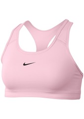 Nike Women's 1-Piece Pad Medium-Support Sports Bra