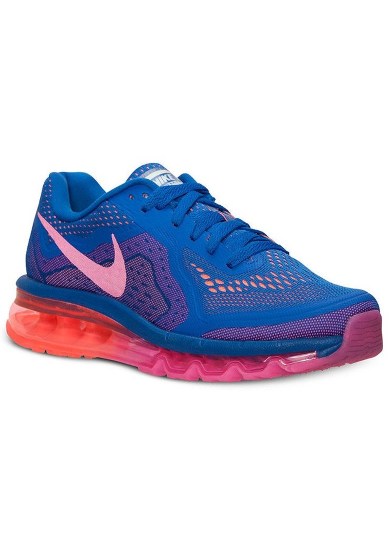 On Sale today! Nike Nike Women&#39;s Air Max+ 2014 Running Sneakers from Finish Line