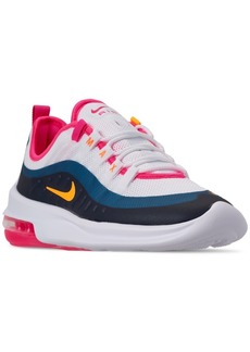 women's air max axis premium casual sneakers from finish line