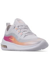 nike women's air max axis casual sneakers