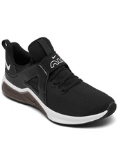 Nike Women's Air Max Bella Tr 5 Training Sneakers from Finish Line - Black, Latte