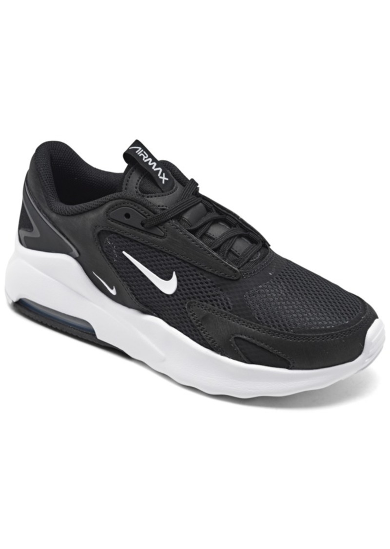 women's air max bolt casual sneakers