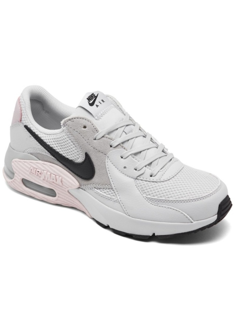 women's air max excee casual sneakers from finish line