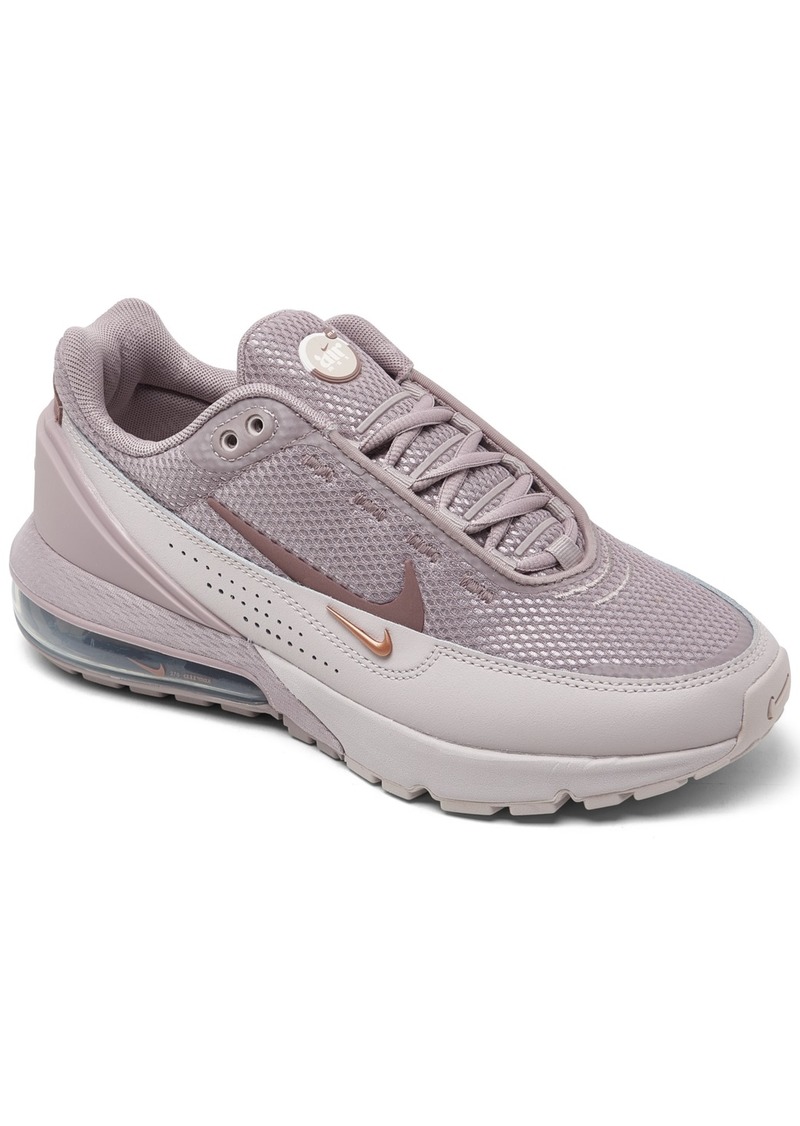 Nike Women's Air Max Pulse Casual Sneakers from Finish Line - Light Violet Ore, Platinum