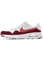 Nike Women's Air Max Sc Casual Sneakers from Finish Line - White, Adobe