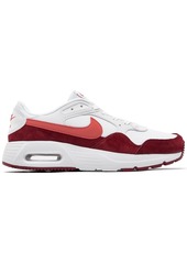 Nike Women's Air Max Sc Casual Sneakers from Finish Line - White, Adobe