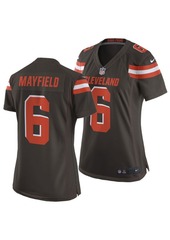 Nike Women's Baker Mayfield Cleveland Browns Game Jersey
