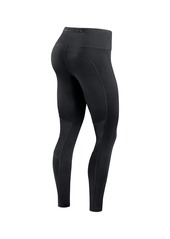 Nike Women's Black Miami Dolphins Performance Leggings - Black