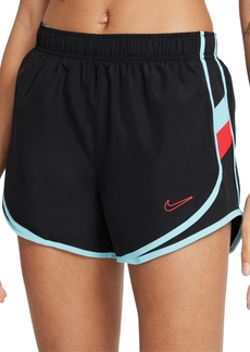Nike Women's Colorblocked Tempo Shorts