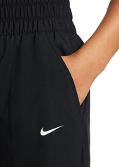 Nike Women's Dri-fit One Ultra High-Waisted Pants - Black