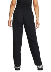 Nike Women's Dri-fit One Ultra High-Waisted Pants - Black