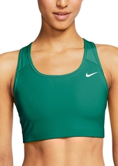 Nike Women's Dri-fit Racerback Medium Impact Sports Bra
