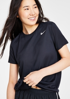 Nike Women's Dri-fit T-Shirt - Black