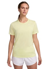 Nike Women's Dri-fit T-Shirt - Glacier Blue