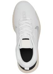 Nike Women's Flex Experience Run 12 Road Running Sneakers from Finish Line - White, Sail