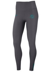 Nike Women's Miami Dolphins Core Power Tights