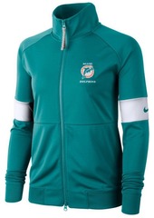 Nike Women's Miami Dolphins Historic Jacket