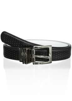 Nike Women's Perforated to Smooth Reversible Belt