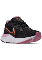 Nike Women's Renew Run Running Sneakers from Finish Line