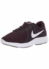 nike revolution 4 ladies trainers plum