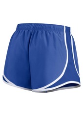 Nike Women's Royal Florida Gators Primetime Tempo Performance Shorts - Royal, White