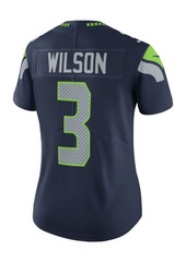 Nike Women's Russell Wilson Seattle Seahawks Limited Ii Jersey