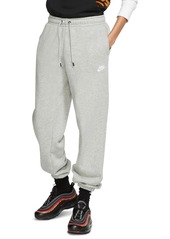 Nike Women's Sportswear Essential Fleece Full Length Sweatpants