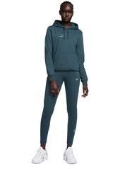 Nike Women's Sportswear Essential High-Rise Full-Length Leggings - Black