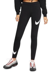 Nike Women's Sportswear Leg-a-See Logo Leggings