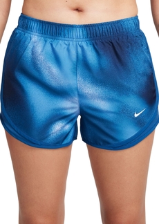 Nike Women's Tempo Running Shorts - Court Blue
