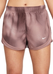 Nike Women's Tempo Running Shorts - Smokey Mauve