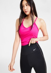 Nike Women's Therma-fit One High-Waisted 7/8 Leggings - Black/white