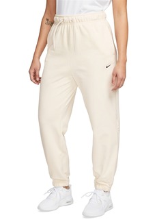 Nike Women's Therma-fit One Pants - Pale Ivory/black