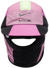 Nike x AMBUSH panelled baseball cap