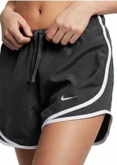 Nike XS Tempo Dry Core 3 Shorts Black/White 831558-011 Women's