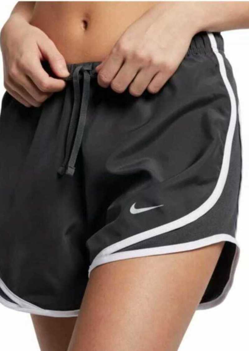 Nike XS Tempo Dry Core 3 Shorts Black/White 831558-011 Women's