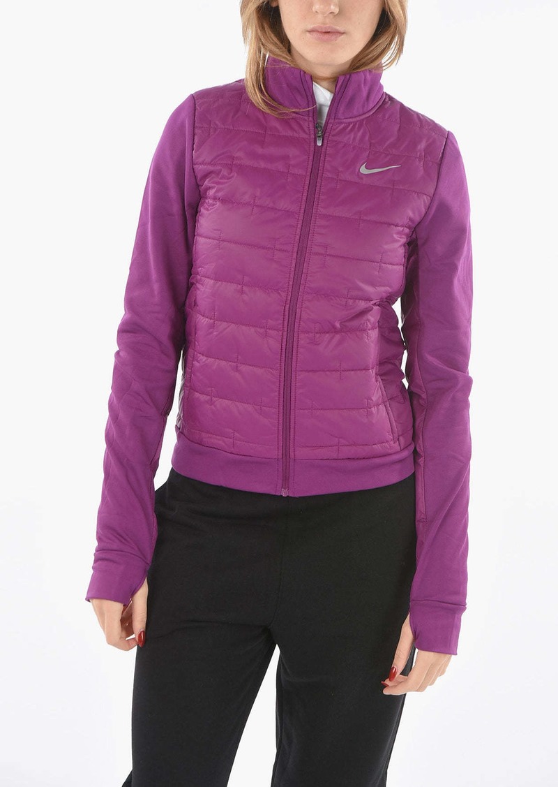 Nike Zip Closure Lightwear Running Jacket