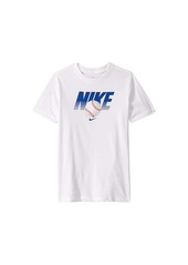 Nike NSW Baseball T-Shirt (Little Kids/Big Kids)
