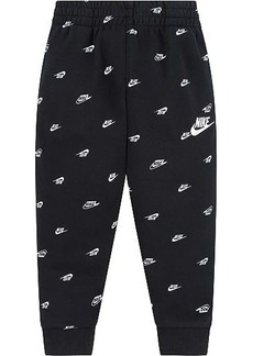 Nike NSW Club All Over Print SSNL Pants (Toddler)