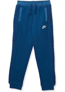 Nike NSW Club Fleece Winterized Pants (Little Kids/Big Kids)