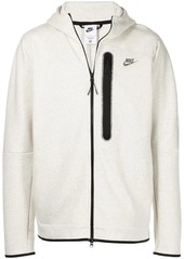 Nike NSW fleece full-zip hoodie