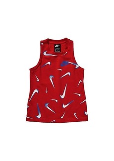 Nike NSW French Terry All Over Print Tank (Little Kids/Big Kids)