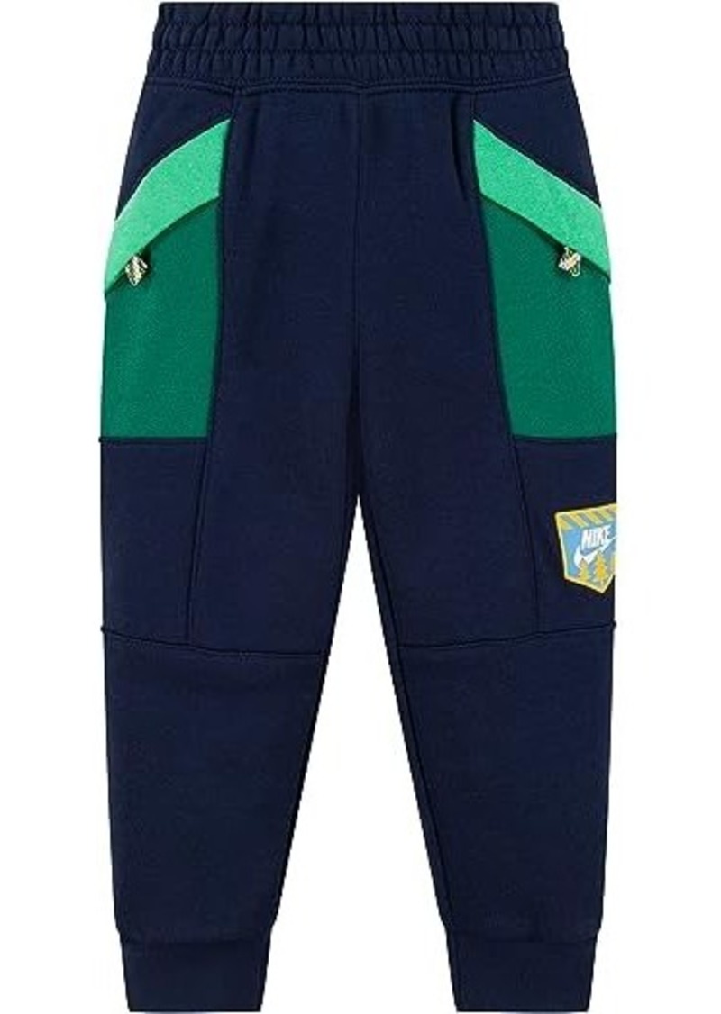 Nike NSW Great Outdoors Fleece Pants (Toddler)