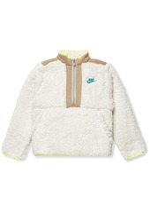 Nike NSW Illuminate Sherpa 1 Jacket (Little Kids)