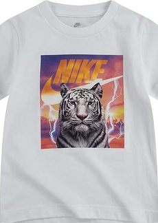Nike NSW Photoreal Tiger Tee (Little Kids)