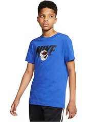 Nike NSW Soccer Ball T-Shirt (Little Kids/Big Kids)
