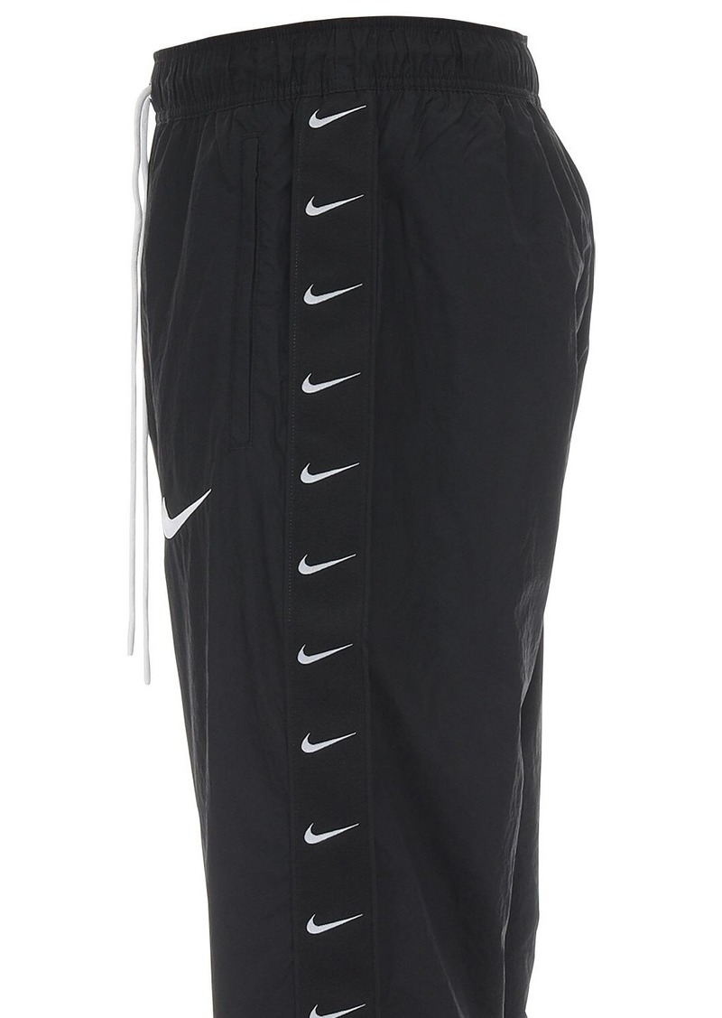 Nike Nsw Swoosh Woven Nylon Pants | Bottoms